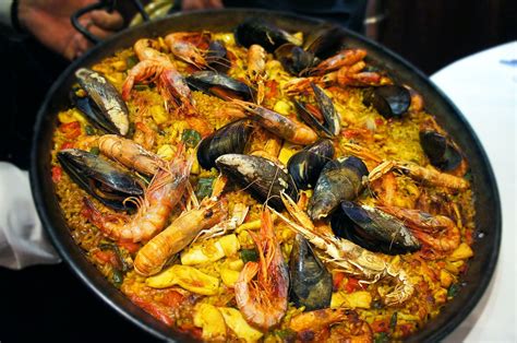 wikipedia valenciano|famous food in valencia.